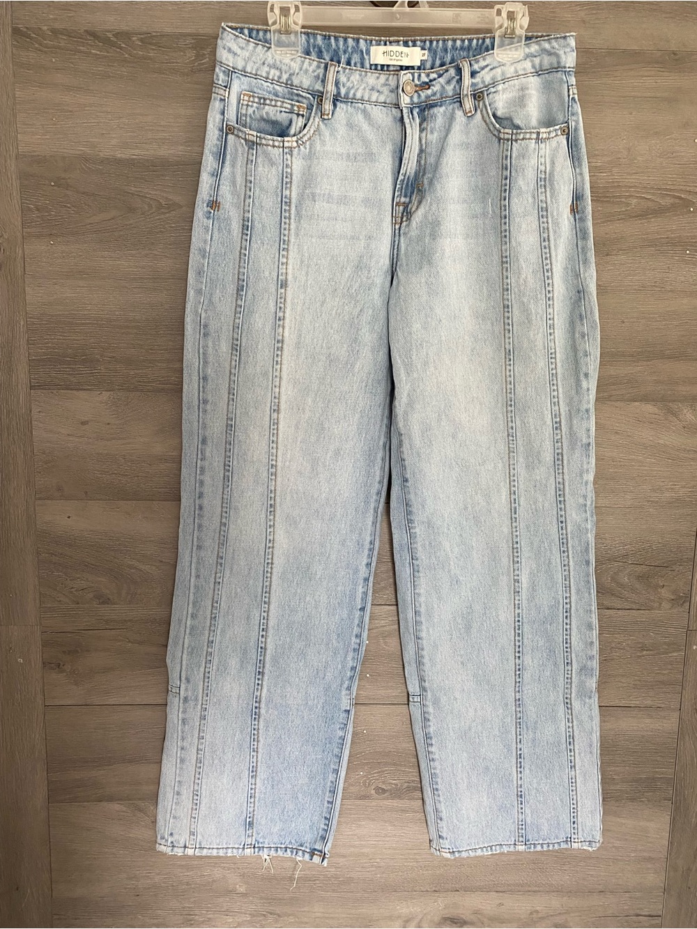 Hidden Logan HR Relaxed Dad Jean